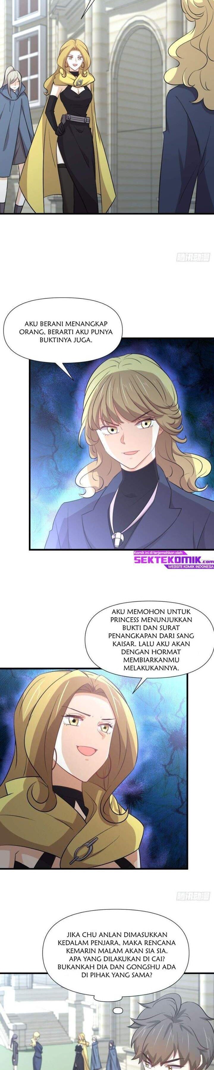 Immortal Swordsman in The Reverse World Chapter 249 Gambar 10